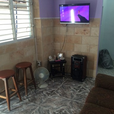 Apartamento de 2 habitaciones en venta en Nuevo Vedado, Plaza de la Revolución, La Habana