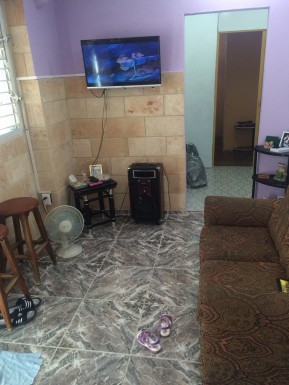 Apartamento de 2 habitaciones en venta en Nuevo Vedado, Plaza de la Revolución, La Habana