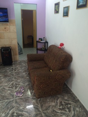 Apartamento de 2 habitaciones en venta en Nuevo Vedado, Plaza de la Revolución, La Habana