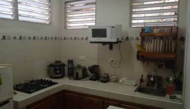 Casa de 2 habitaciones en venta en Los Quemados, Marianao, La Habana