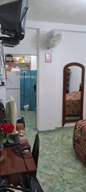 Apartamento de 1 habitación en venta en Vedado, Plaza de la Revolución, La Habana