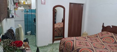 Apartamento de 1 habitación en venta en Vedado, Plaza de la Revolución, La Habana