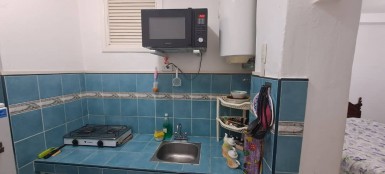 Apartamento de 1 habitación en venta en Vedado, Plaza de la Revolución, La Habana