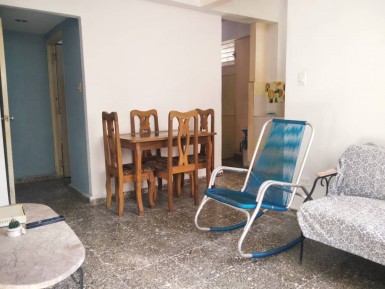 Apartment with 2 bedrooms for sale in Nuevo Vedado, Plaza de la Revolución, La Habana