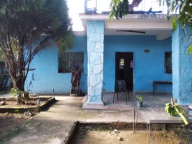 Casa Independiente de 2 habitaciones en venta en Las Cañas, Cerro, La Habana