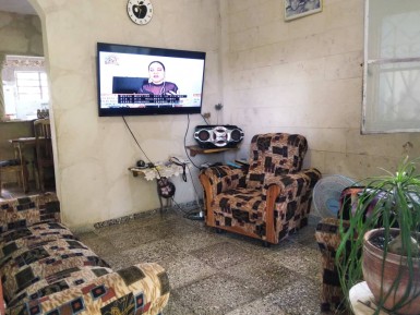Casa Independiente de 2 habitaciones en venta en Las Cañas, Cerro, La Habana