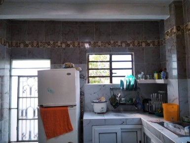Casa Independiente de 2 habitaciones en venta en Las Cañas, Cerro, La Habana