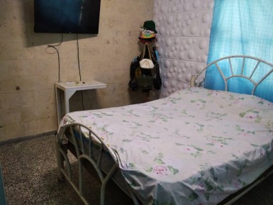 Casa Independiente de 2 habitaciones en venta en Las Cañas, Cerro, La Habana