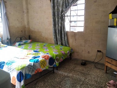 Casa Independiente de 2 habitaciones en venta en Las Cañas, Cerro, La Habana