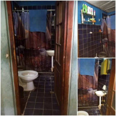 Apartment with 3 bedrooms for sale in San Leopoldo, Centro Habana, La Habana