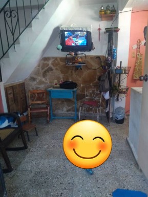 Apartamento de 2 habitaciones en venta en Guanabacoa, La Habana