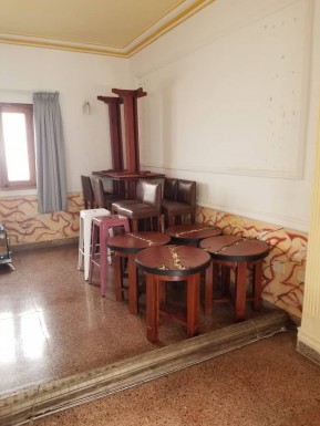 Casa Independiente de 5 habitaciones en venta en Ampliación Almendares, Playa, La Habana