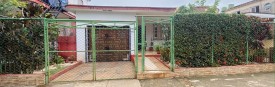 Detached House with 3 bedrooms for exchange in La Ceiba, Playa, La Habana