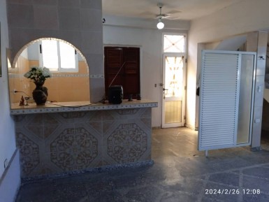 Casa Independiente de 3 habitaciones en venta en Arroyo Naranjo, La Habana