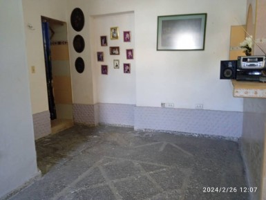 Casa Independiente de 3 habitaciones en venta en Arroyo Naranjo, La Habana