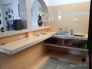 Casa Independiente de 3 habitaciones en venta en Arroyo Naranjo, La Habana