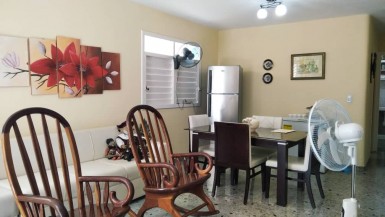 Apartamento de 3 habitaciones en venta en Plaza de la Revolución, La Habana