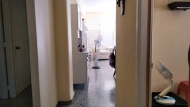 Apartamento de 3 habitaciones en venta en Plaza de la Revolución, La Habana