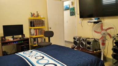 Apartamento de 3 habitaciones en venta en Plaza de la Revolución, La Habana