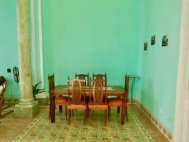 Casa Colonial de 4 habitaciones en venta en San Lázaro, Centro Habana, La Habana - 2