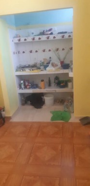 Casa de 1 habitación en venta en San Juan de Dios, Habana Vieja, La Habana