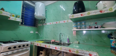 Apartamento de 3 habitaciones en venta en Nuevo Vedado, Plaza de la Revolución, La Habana