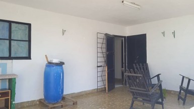 Casa Independiente de 5 habitaciones en venta en Gallega, Guanabacoa, La Habana