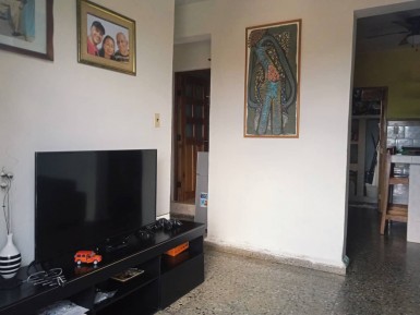 Apartment with 3 bedrooms for sale in Víbora Park, Arroyo Naranjo, La Habana
