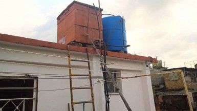 Apartment with 2 bedrooms for sale in Los Quemados, Marianao, La Habana