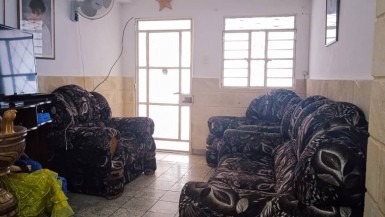 Apartment with 2 bedrooms for sale in Los Quemados, Marianao, La Habana