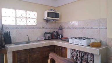 Apartment with 2 bedrooms for sale in Los Quemados, Marianao, La Habana