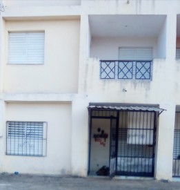 Apartamento de 2 habitaciones en venta en Chibás, Guanabacoa, La Habana