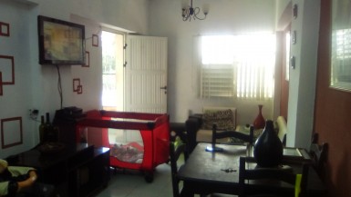 Apartamento de 2 habitaciones en venta en Chibás, Guanabacoa, La Habana