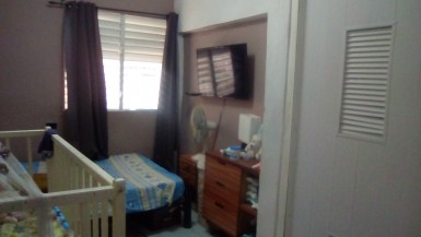 Apartamento de 2 habitaciones en venta en Chibás, Guanabacoa, La Habana