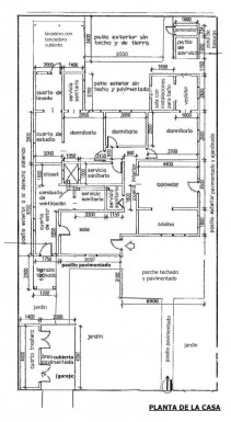 Casa Independiente de 4 habitaciones en venta en Santa Fe, Playa, La Habana