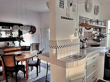 Casa Independiente de 4 habitaciones en venta en Santa Fe, Playa, La Habana