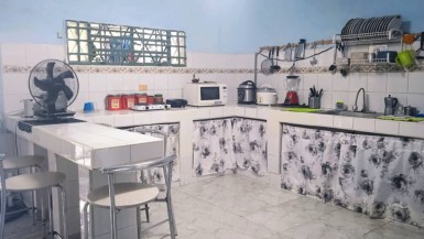 Casa Independiente de 3 habitaciones en venta en Mantilla, Arroyo Naranjo, La Habana