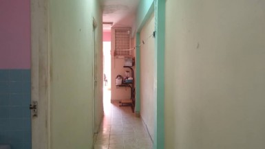 Casa de 2 habitaciones en venta en Santos Suárez, Diez de Octubre, La Habana