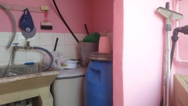 Casa de 2 habitaciones en venta en Santos Suárez, Diez de Octubre, La Habana