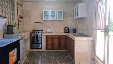 Casa Independiente de 4 habitaciones en venta en Bacuranao, Guanabacoa, La Habana