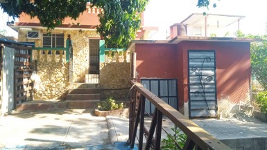 Casa Independiente de 4 habitaciones en venta en Bacuranao, Guanabacoa, La Habana