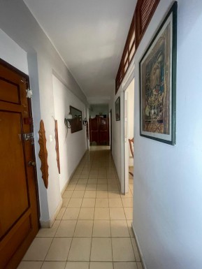 Apartamento de 2 habitaciones en venta en Vedado, Plaza de la Revolución, La Habana