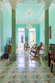 Casa Colonial de 4 habitaciones en venta en Colón, Centro Habana, La Habana - 2