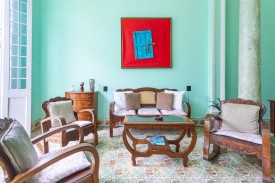 Casa Colonial de 4 habitaciones en venta en Colón, Centro Habana, La Habana - 9