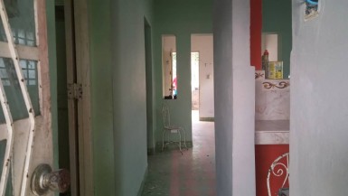 Casa Independiente de 2 habitaciones en venta en Delicias, San Miguel del Padrón, La Habana