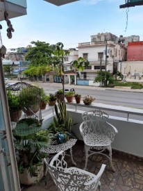 Apartment with 2 bedrooms for sale in Nuevo Vedado, Plaza de la Revolución, La Habana