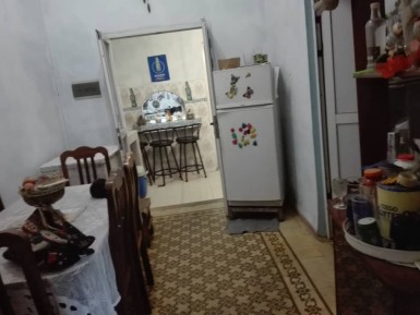 Casa Colonial de 4 habitaciones en venta en Príncipe, Plaza de la Revolución, La Habana