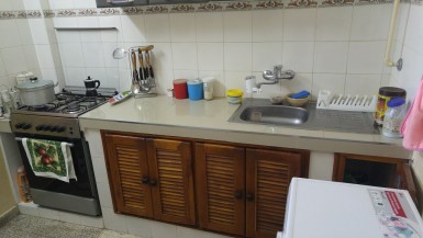 Apartamento de 2 habitaciones en venta en Vedado, Plaza de la Revolución, La Habana