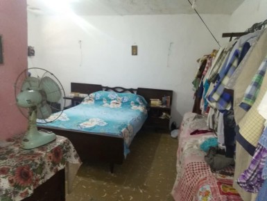 Apartamento de 1 habitación en venta en La Jata - Naranjo, Guanabacoa, La Habana