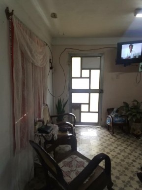 Apartamento de 1 habitación en venta en La Jata - Naranjo, Guanabacoa, La Habana